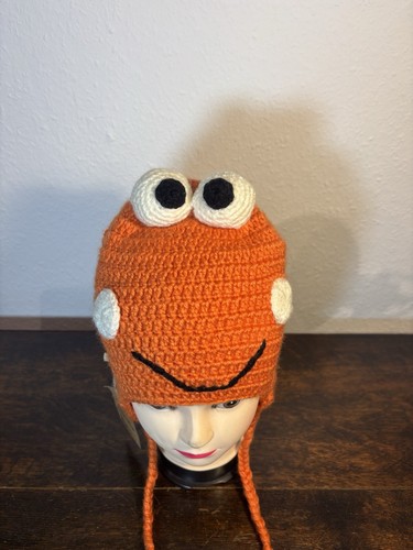 Gehäkelt strick frosch - gehäkelt,