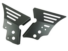 Rahmenschützer für Yamaha Raptor YFM 700 R schwarz
