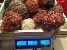 Wollpaket/Konvolut - 1580 g Wolle Schachenmayr, Lana Grossa, Austermann  Garn