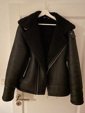 Zara doubleface jacke größe - zara,