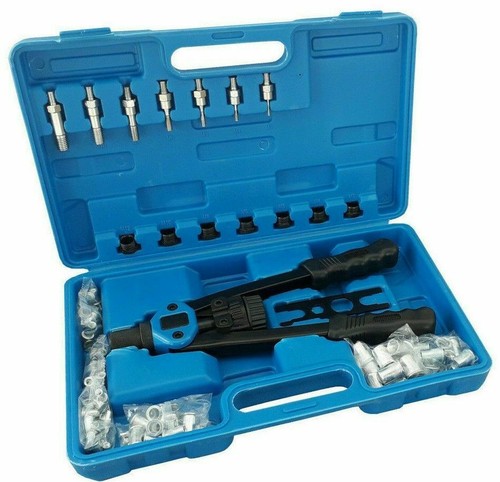 Nietmaschine set für - nietmaschine,