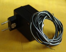 Netzteil - Output DC 12V - 300mA - 3,6VA