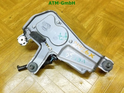 Wischermotor hinten