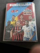 Topps Match Attax 21/22