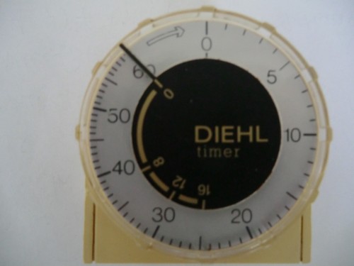 Diehl timer - diehl,
