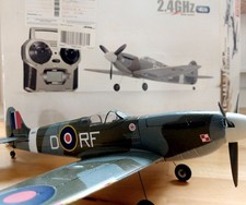 Kyosho MINIUM WARBIRD SPITFIRE