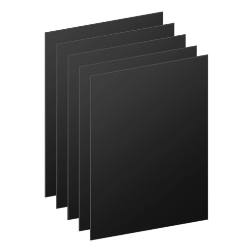 Plexiglas acrylplatten schwarz - plexiglas,
