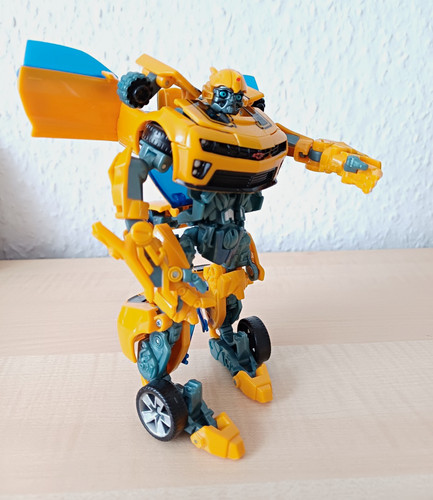 Transformers bumblebee - bumblebee,