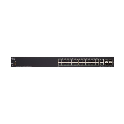 Cisco sg350 28p port - cisco, 28-port