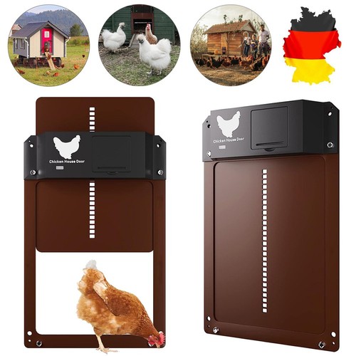 Automatische hühnerstall - automatische,