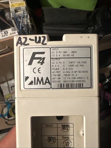 Keb combivert - keb, f4