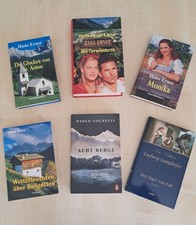 Heimat und Bergromane von Hans