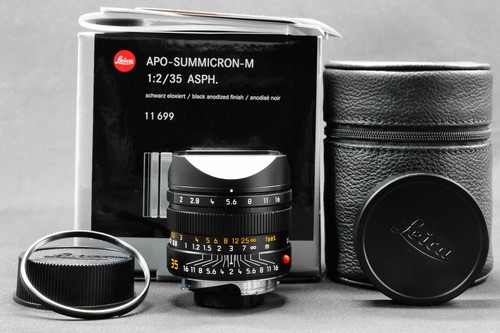 Leica apo summicron - summicron-m, 2/35mm