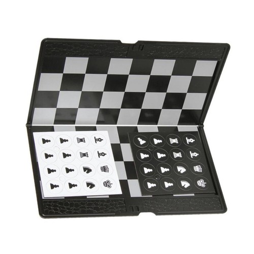 Falten mini magnetische schach - falten,