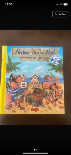 Haba rechen piraten lernspiel - rechen-piraten,
