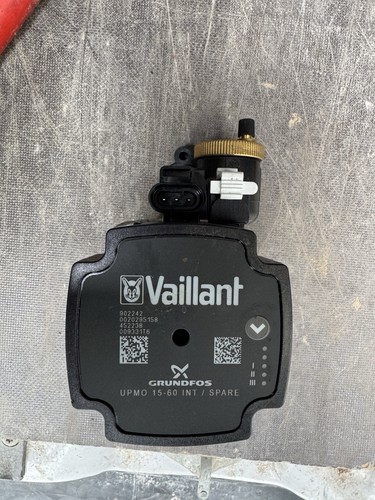 Vaillant pumpe hocheffizienz - vaillant,