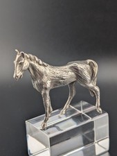 Miniatur Pferd Tier Figur