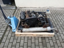 VW Bus T3 Motor, 1,7 L, Motorcode KY, Diesel, Westfalia, Transporter