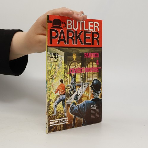 Butler parker a - parker,