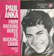 Paul Anka: From A Rocking