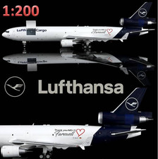 SQ Wings 1/200 McDonnell