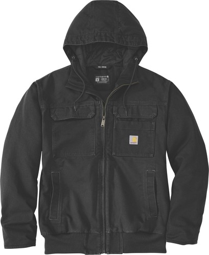 Carhartt washed duck insulated - washed,