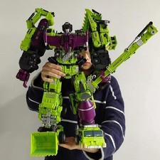 Jinbao Transformers Devastator