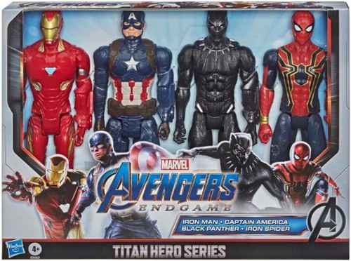 Hasbro endgame 4er - hasbro,