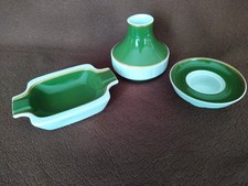 3 x Colditz Porzellan DDR