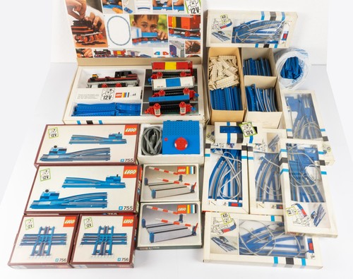 Mit originalkartons lego - originalkartons!,