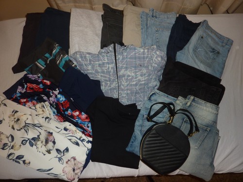 Damen bekleidungspaket gr - -,