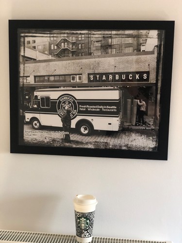 Starbucks coffee master - starbucks,
