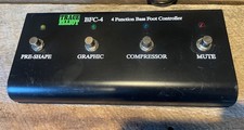 Trace Elliot BFC-4 Footswitch