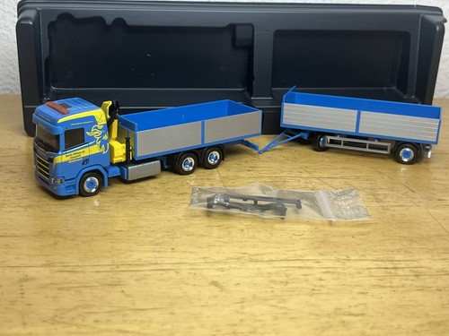 Herpa 926072 lkw scania - herpa,