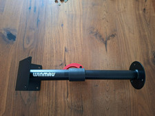 Winmau Edge Telescopic Corner Bracket Dartboard Teleskop Eck-Befestigung wie NEU