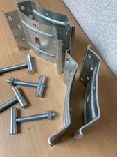 Tisch Fuß Befestigungs Set / Winkel