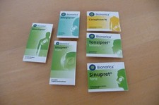 6 dekorative Magnete für Pinnwand Whiteboard Magnettafel Kühlschrank - Bionorica