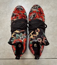 Damen Schnürschuhe Sneaker La