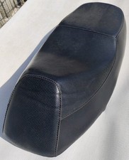 Sitzbank Schwarz Rex RS 125 4 Takt