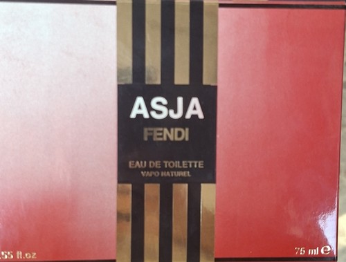 Fendi asja eau - , toilette