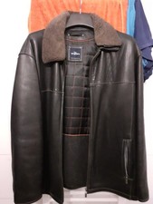 Engbers Lederjacke Herren XL