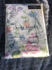Laura Ashley Elston Garden Multi Doppelbettgarnitur 