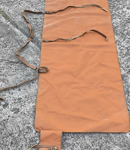 Nva ddr leder abdeckplane - nva,