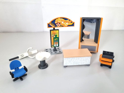Playmobil 4413 friseur salon - playmobil,