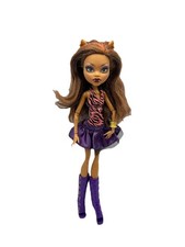 Monster High Clawdeen Wolf 1st