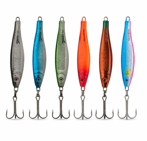 Aquantic pilker stagger 250g - stagger,