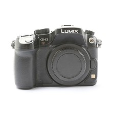 Panasonic Lumix DMC-GH3 + Gut (268069)