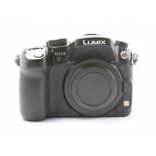 Panasonic lumix dmc gh3 - dmc-gh3, +