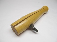 Fasskloben  Goldschmiedewerkzeug