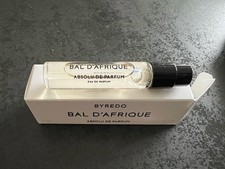 BYREDO Bal D‘Afrique Absolu de Parfum Probe 2 ml NEU